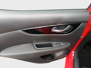 DESDE 259€ AL MES SIN ENTRADA NISSAN QASHQAI ROJO