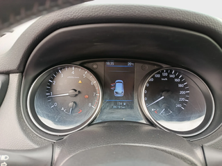 DESDE 259€ AL MES SIN ENTRADA NISSAN QASHQAI ROJO