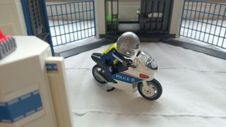 Playmobil City Action Comisaría de Policía 6872 2