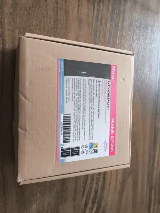 3 Filtros de carbón activado campana extractora