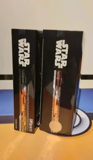 R2-D2 & C-3PO SH Figuarts Star Wars