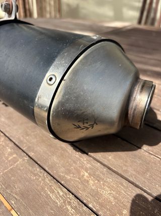 Escape ARROW Kawasaki ER6N