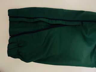 Tuta sportiva Lacoste verde