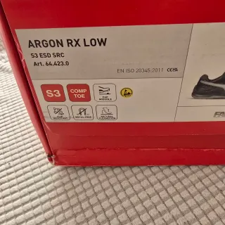 Zapatos de seguridad Puma Talla 45