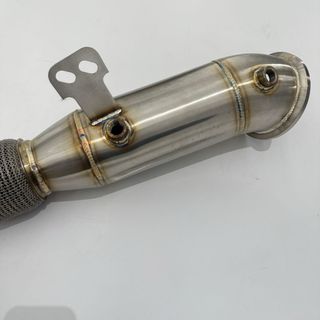 Downpipe B58 Acero Inoxidable