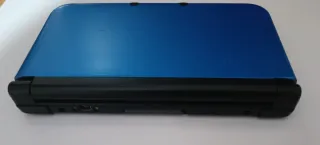 Nintendo 3DS XL Blu