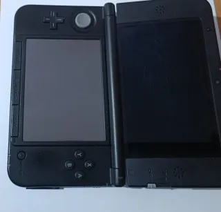 Nintendo 3DS XL Blu