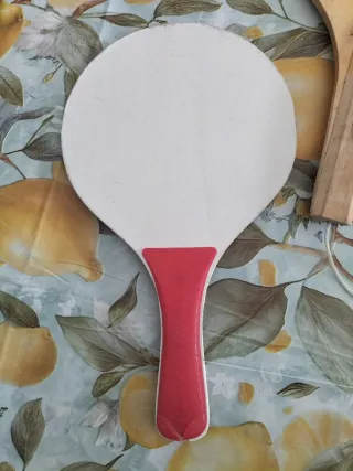 Racchette da spiaggia Super Wings e Beach Ball