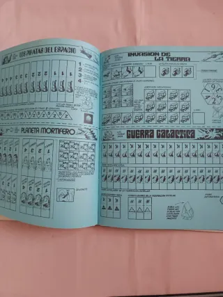 Star Wars: libro película+juego de batallas 3