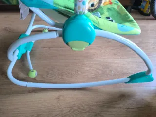 Hamaca Bright Starts vibradora para bebé