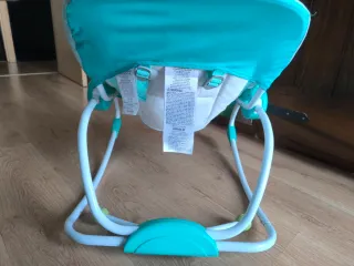 Hamaca Bright Starts vibradora para bebé