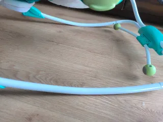 Hamaca Bright Starts vibradora para bebé