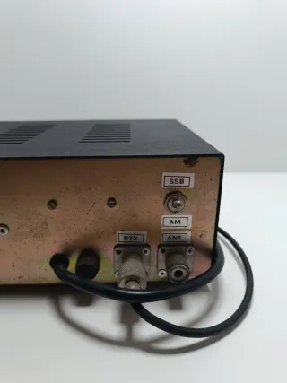 Amplificatore Lineare CB CTE 26+30 MHz