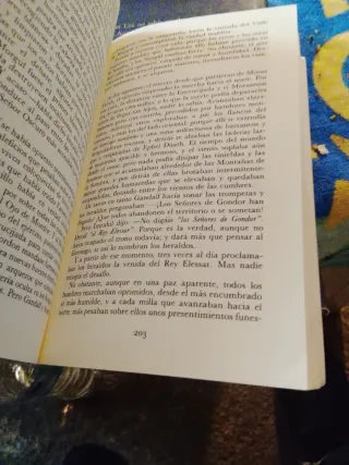 El Senor De Los Anillos, Vol. 3: El Retorno Del...