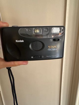 Cámara Kodak Star AF Vintage 90s