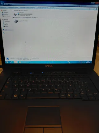 Portátil Dell Vostro 1510 148 GB