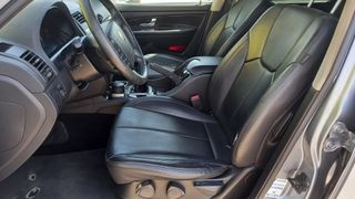 SsangYong Rexton 200 e-Xdi 4x4 Limited