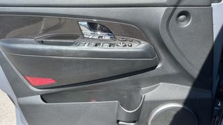 SsangYong Rexton 200 e-Xdi 4x4 Limited