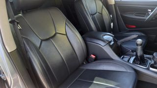 SsangYong Rexton 200 e-Xdi 4x4 Limited