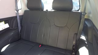 SsangYong Rexton 200 e-Xdi 4x4 Limited