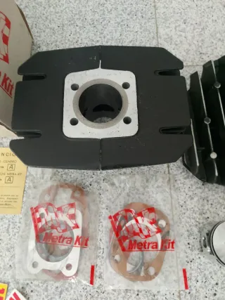 Kit 74cc derbi diablo super c4