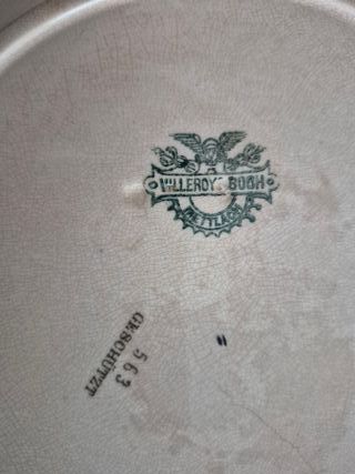 Piatti Villeroy & Boch vintage