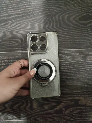 Xiaomi Redmi Note 13 Pro 5G Plata