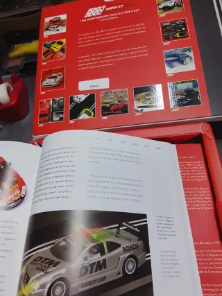 Ninco Renault Clio 10 Aniversario