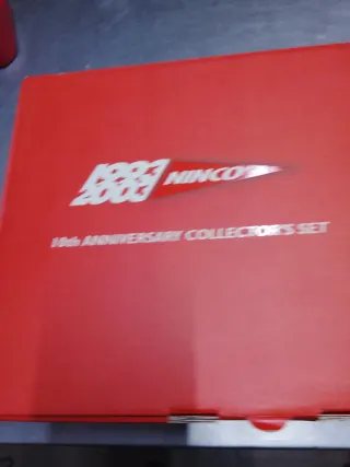 Ninco Renault Clio 10 Aniversario