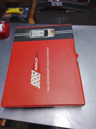 Ninco Renault Clio 10 Aniversario