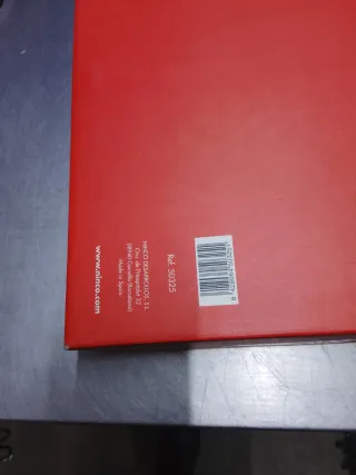 Ninco Renault Clio 10 Aniversario