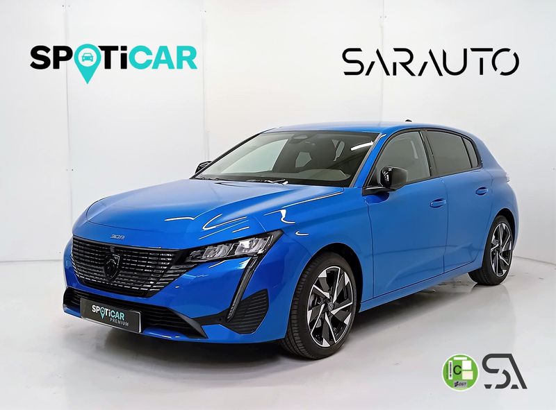 Peugeot 308 5p Allure Pack PureTech S&S EAT8 2023