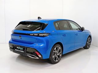 PEUGEOT 308 ALLURE PK 1.2 PTECH 130CV MANUAL 2025