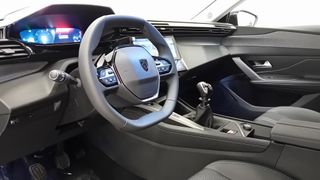 PEUGEOT 308 ALLURE PK 1.2 PTECH 130CV MANUAL 2025