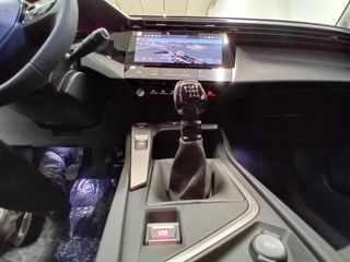 PEUGEOT 308 ALLURE PK 1.2 PTECH 130CV MANUAL 2025