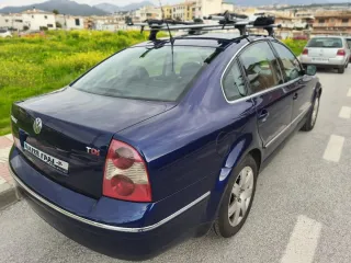 Volkswagen Passat 2001