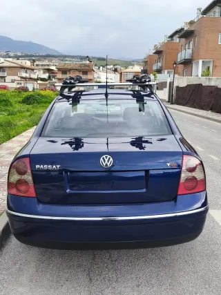 Volkswagen Passat 2001