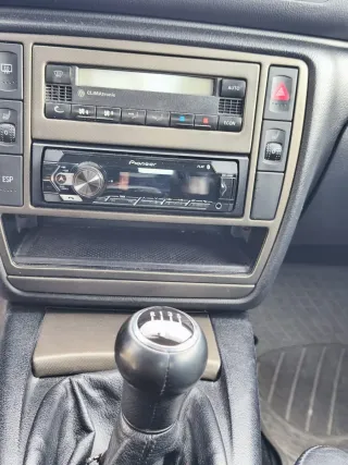 Volkswagen Passat 2001