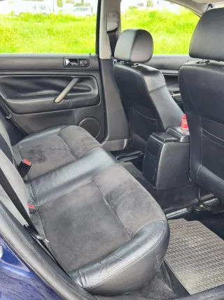 Volkswagen Passat 2001