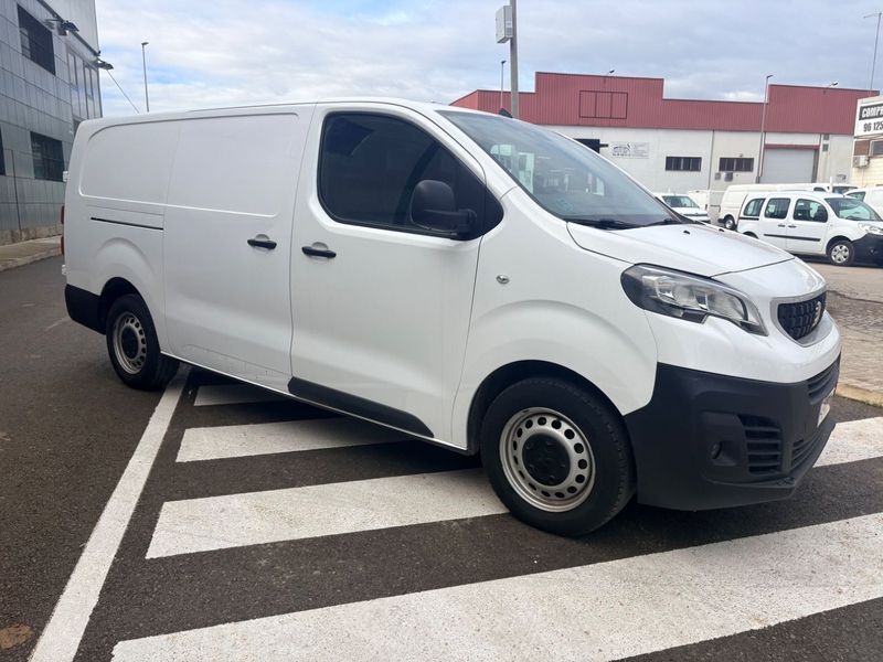 Peugeot Expert 2020, foto 4