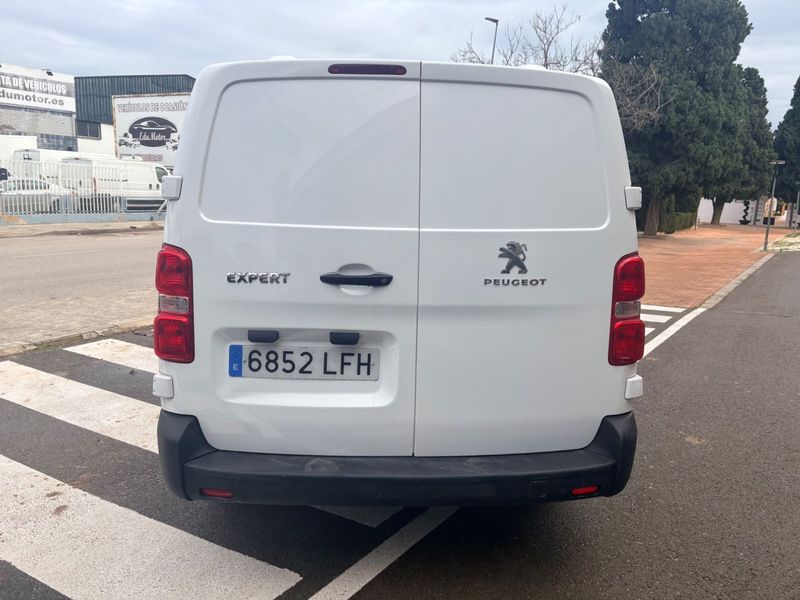 Peugeot Expert 2020, foto 6