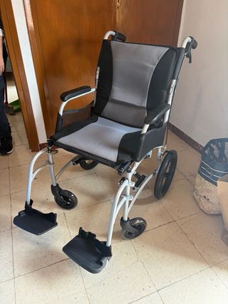 Silla de ruedas