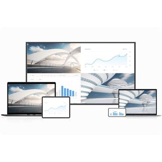 Pantalla MAXHUB 43" 4K ND43CMA