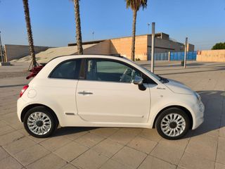 FIAT 500C Dolcevita 1.0 Hybrid 51KW 70 CV