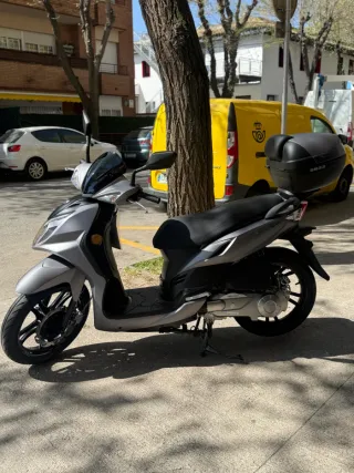 SYM Symphony SR 125cc 2026