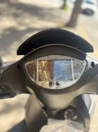 SYM Symphony SR 125cc 2026