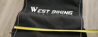 Funda para bicicleta plegable WEST BIKING