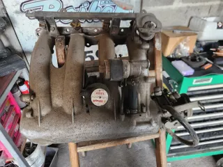 Admisión Peugeot 309 GTI 16V