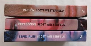 Libros, novelas