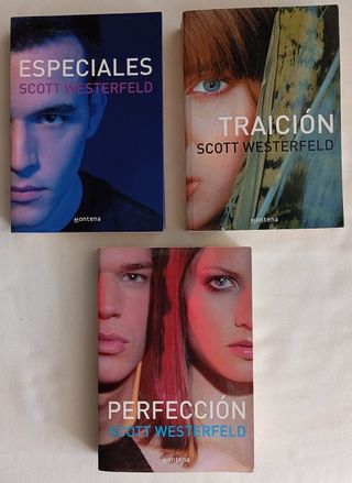 Libros, novelas